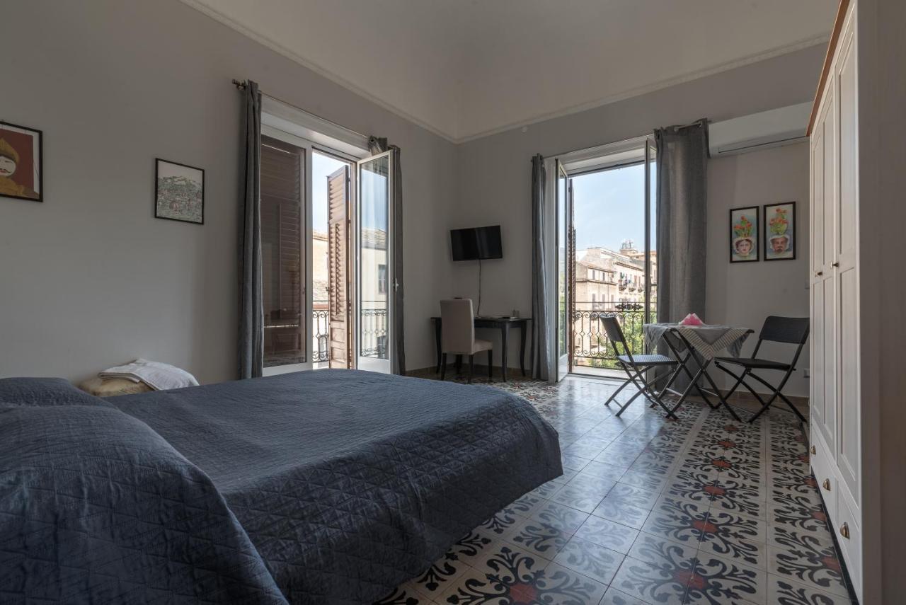 Mag Guest House Palermo Exterior foto