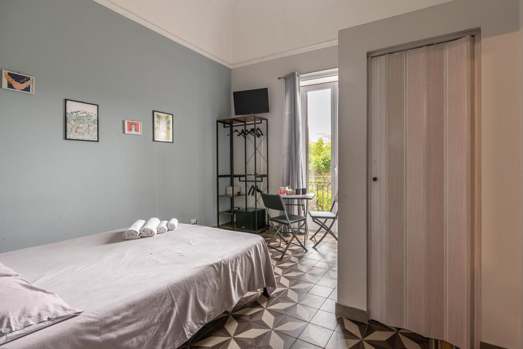 Mag Guest House Palermo Exterior foto
