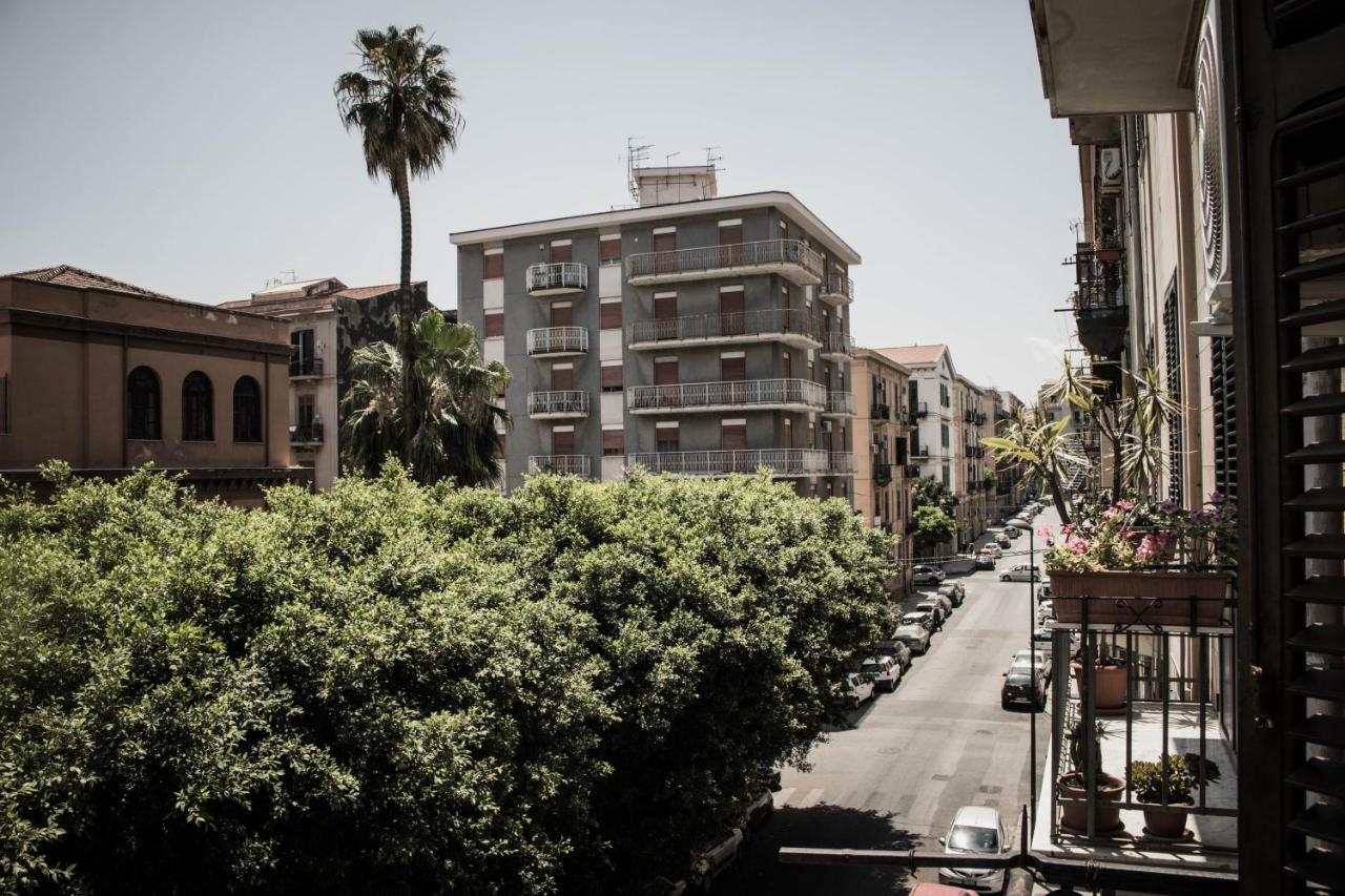 Mag Guest House Palermo Exterior foto